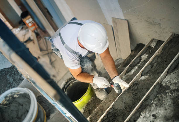 Concrete Driveway Repair Near Me in NC